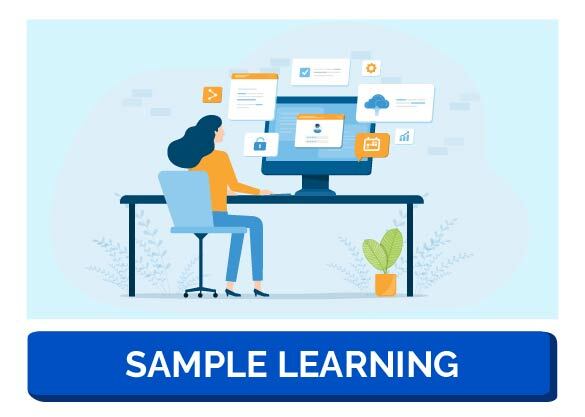 sample demo